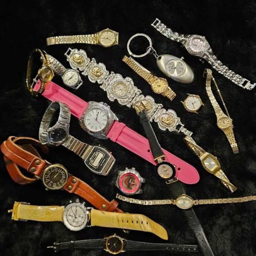 Lot 414 Project Watches